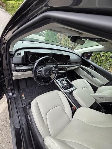генератор карнивал: Kia Carnival: 2020 г., 2.2 л, Автомат, Дизель, Минивэн — 3