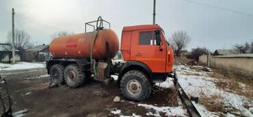 ремонт пылесосов бишкек: Грузовик, Б/у — 4