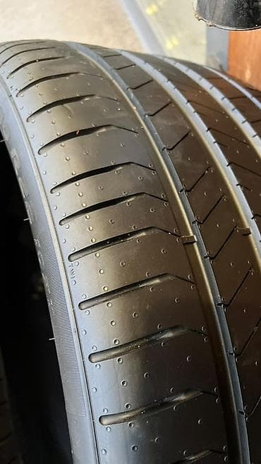 pirelli p zero: Шины 315 / 30 / R 22, Лето, Б/у, Пара, Легковые, Pirelli — 4