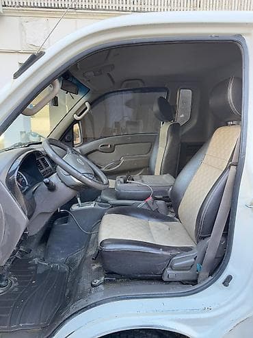 Продажа авто: Hyundai Porter: 2019 г., 2.5 л, Автомат, Дизель, Пикап — 6