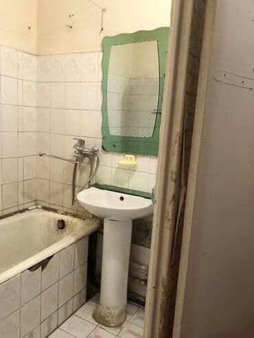 аренда дом кант: 2 комнаты, Собственник, Без подселения, Без мебели — 8