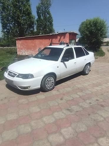 daewoo nexis: Daewoo Nexia: 2011 г., 1.6 л, Механика, Бензин, Седан — 2