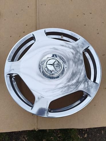 volk rays: Диски R 19 Mercedes-Benz, Комплект, отверстий - 5, Новый — 9