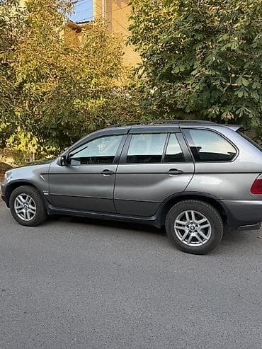 беха х5 цена: BMW X5: 2005 г., 3 л, Автомат, Дизель, Внедорожник — 2
