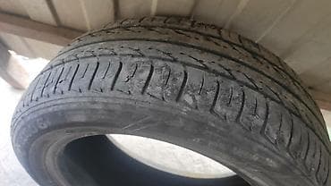 Резина 185/55/R15. 1 шт. Нет шишек и дырок,все заклеено. Подойдёт на at lalafo.kg Резина 185/55/R15. 1 шт. Нет шишек и дырок,все заклеено. Подойдёт на