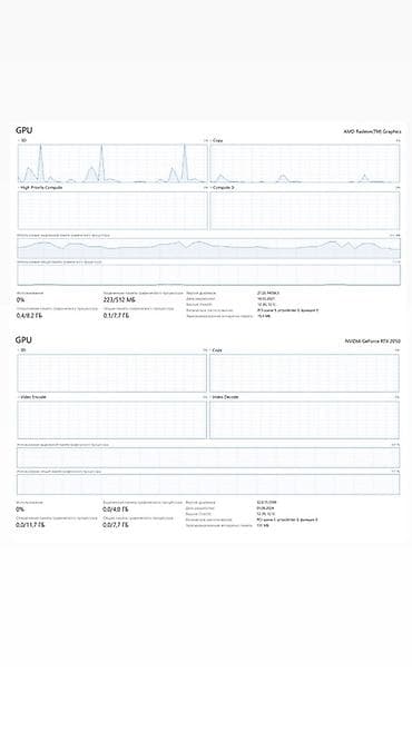текен: Игровой, AMD Ryzen 5 — 5