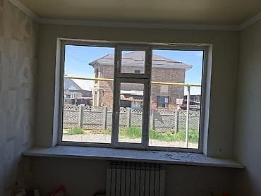 Продаю дом Срочно. Построена 2020году. Из газоблока. Цокольный этаж и