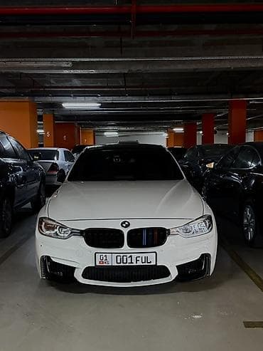 зикр 9х цена: BMW 3 series: 2018 г., 2 л, Автомат, Бензин, Седан — 4