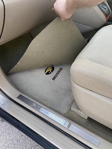 тайота harrier: Toyota Harrier: 2003 г., 3 л, Автомат, Бензин, Кроссовер — 10