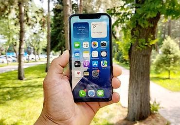 IPhone 11 Pro, Б/у, 256 ГБ, Matte Midnight Green, Наушники, Зарядное устройство, Защитное стекло, 72 % at lalafo.kg IPhone 11 Pro, Б/у, 256 ГБ, Matte Midnight Green, Наушники, Зарядное устройство, Защитное стекло, 72 %