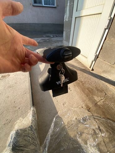 купить бу бокс на крышу автомобиля: Авто рейлинг Рейлинг Багажник Фирменный рейлинг YOUIL Оригинал WIND — 6