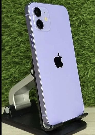 электроника 5: IPhone 12, 128 ГБ, 71 % — 3