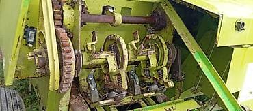 мега мастер: Пресс-подборщик тюковый CLAAS Markant 60 - Тип: прицепной — 3
