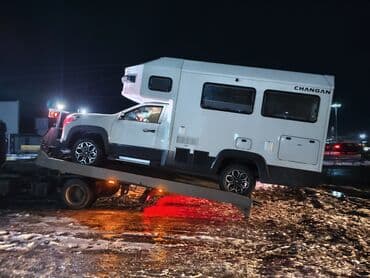 срочно срочно срочно продаю авто: С лебедкой, Со сдвижной платформой, С прямой платформой — 2