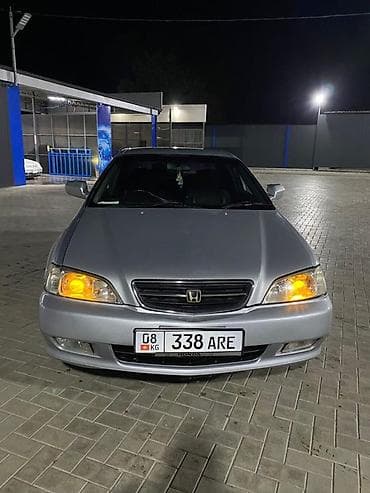 initial d: Honda Inspire: 1998 г., 2.5 л, Автомат, Бензин, Седан — 9