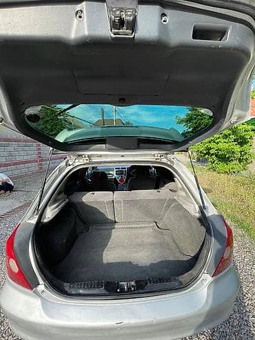детский багги на бензине: Honda Civic: 2001 г., 1.5 л, Автомат, Бензин, Хэтчбэк — 4