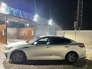 kia optima 2017: Kia K5: 2018 г., 2 л, Типтроник, Газ, Седан — 8