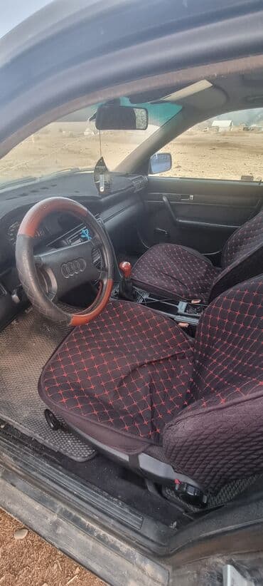 auto312 купля продажа автомобилей бишкек: Audi 100: 1992 г., 2.3 л, Механика, Бензин, Седан — 4