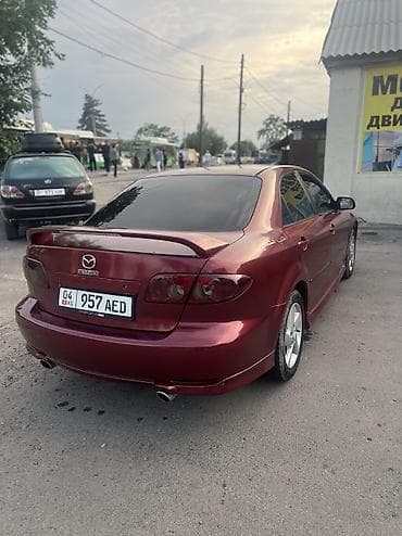 решетка мазда демио: Mazda 6: 2003 г., 2 л, Автомат, Бензин, Седан — 9
