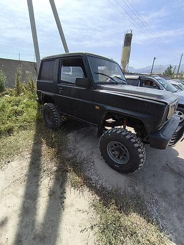 211 3 2: Toyota Land Cruiser: 1989 г., Внедорожник — 2
