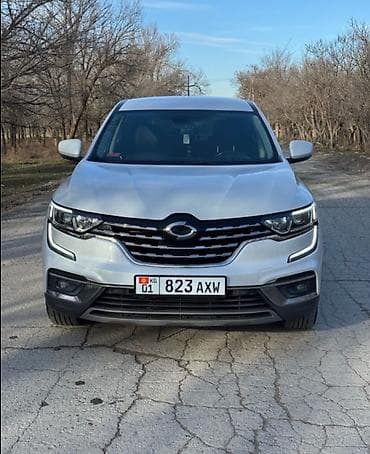 l9 pro: Renault QM6: 2019 г., 2 л, Автомат, Газ, Кроссовер — 1