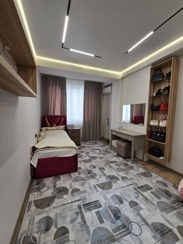 аренда дом под бизнес: 3 комнаты, 98 м², Элитка, 10 этаж, Дизайнерский ремонт — 5