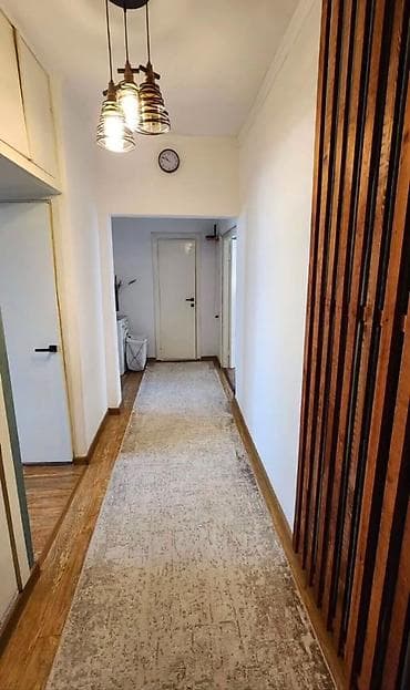 52: 2 комнаты, 52 м², Тунгуч мкр 106 серия, 8 этаж, Дизайнерский ремонт — 2
