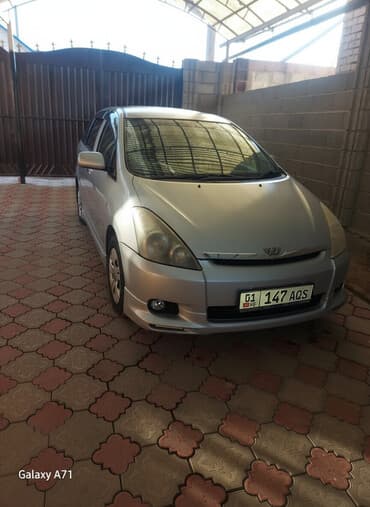 авто с последующим выкупом без первоначального взноса: Toyota WISH: 2004 г., Автомат, Бензиновая, Универсал — 1