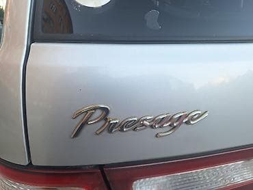 ниссан рниса: Nissan Presage: 2000 г., 2.5 л, Автомат, Дизель, Минивэн — 8