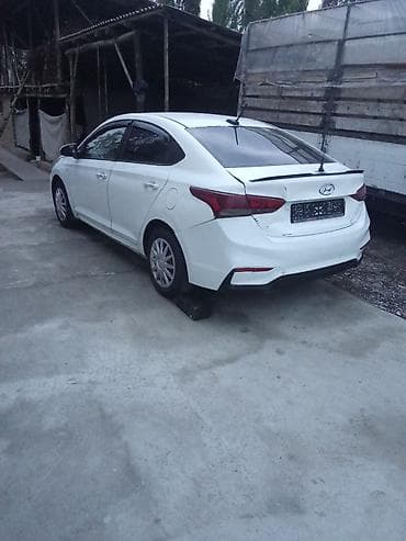Hyundai Solaris: 2019 г., 1.6 л, Автомат, Бензин, Седан