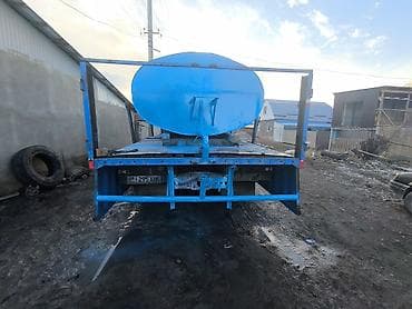 авто из грузии: Грузовик, Камаз, Стандарт, 7 т, Б/у — 3