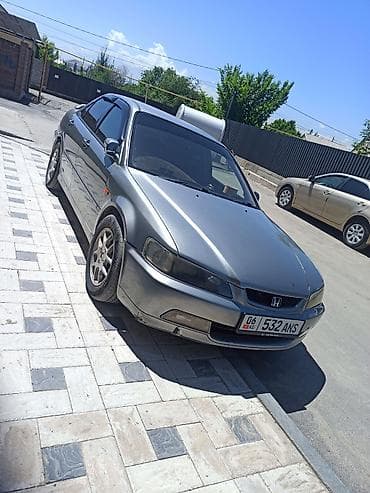 accord 2008: Honda Accord: 1998 г., Седан — 10