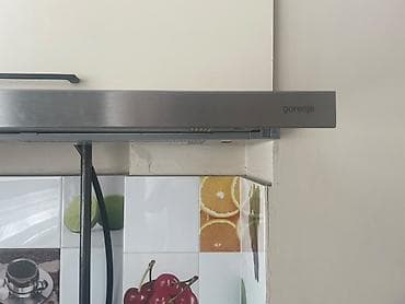 Встраиваемая выдвижная кухонная вытяжка Gorenje - Тип — 1