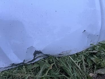 Унаа тетиктери: Капот Hyundai, Колдонулган, Оригинал — 2