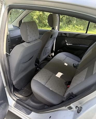 орел корса: Hyundai Getz: 2004 г., 1.3 л, Автомат, Хэтчбэк — 2