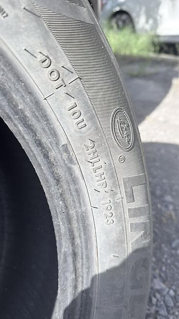 спринтер меняю: Летняя шина 215/60 R17 96H — 4