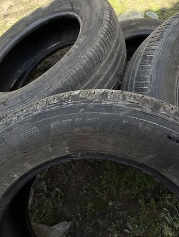 резина 16 с: Продаю два комплекта шин Michelin и Yokohama 235 65 R18 215 65 — 6