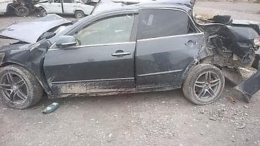 Автозапчасти: Honda Accord VII (седан, дорестайлинг) — автомобиль на разбор по — 1
