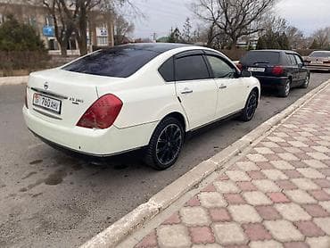 sg 9: Nissan Teana: 2004 г., Автомат, Седан — 4