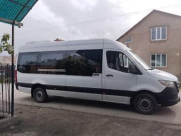 спиринтер мос: Mercedes‑Benz Sprinter пассажирский микроавтобус на заказ! Основные — 3