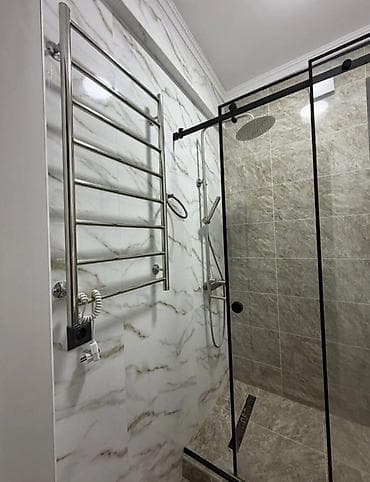 Батирлер: 2 бөлмө, 70 м², Элитка, 3 кабат — 6