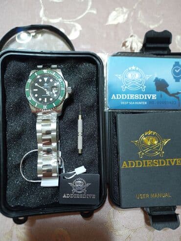 часы наручные электронные: Часы дайверские,кварцевые. водонипраничаемость до 200м под водой — 1