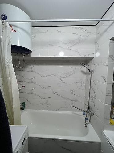 тыныстанова киевская: 3 комнаты, 84 м², Индивидуалка, 3 этаж, Евроремонт — 7