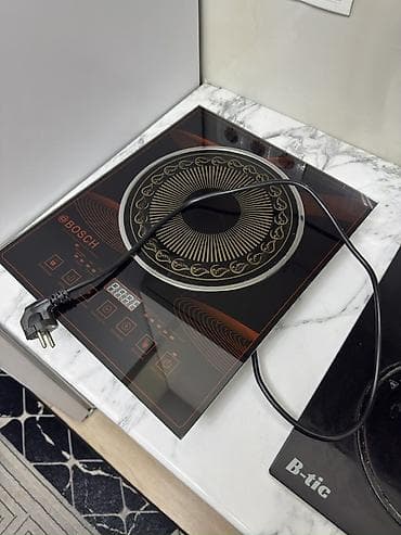 Bosch, Индукционая, Сенсорное