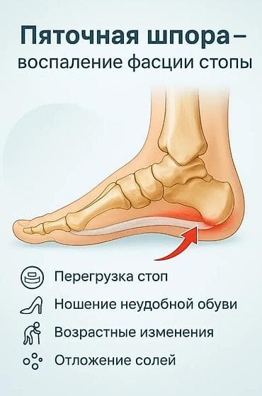 пятки: Магнитный пластырь от пяточной шпоры «Гэнтон Пин» Назначение: - — 4