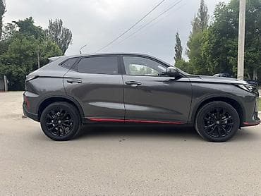 Продажа авто: Changan X5 Plus: 2025 г., 1.5 л, Автомат, Бензин, Кроссовер — 1