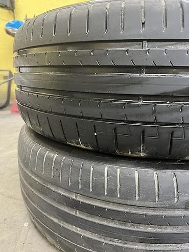 писипи тир: Летние автомобильные шины Pirelli P Zero, размер 265/45 R21 — 1