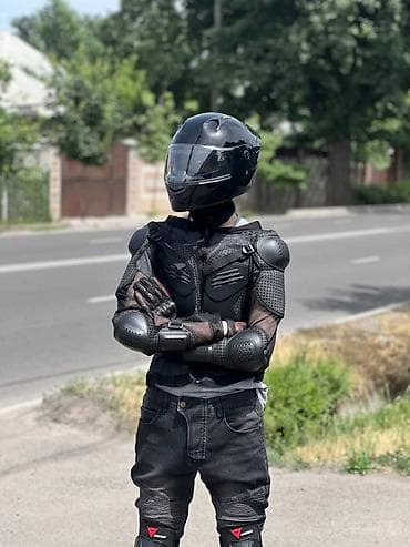 Детская и подростковая Мото Экипировка Черепашка! Мото Черепашка!