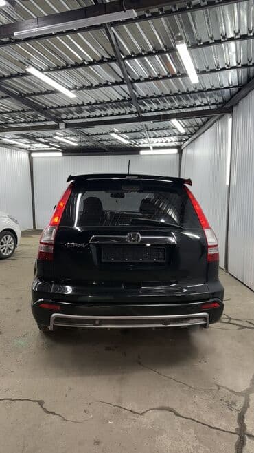 срочно продам авто в связи с переездом: Honda CR-V: 2008 г., 2.4 л, Автомат, Бензин, Внедорожник — 2