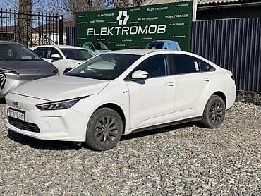 Geely: Geely : 2022 г., Электромобиль, Фастбек — 2
